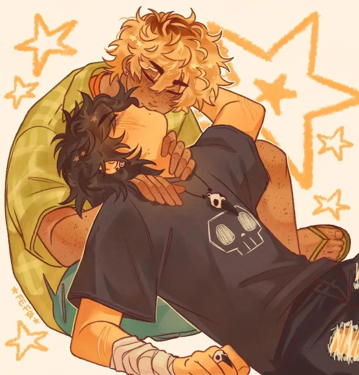 Avatar of Solangelo // Omegaverse