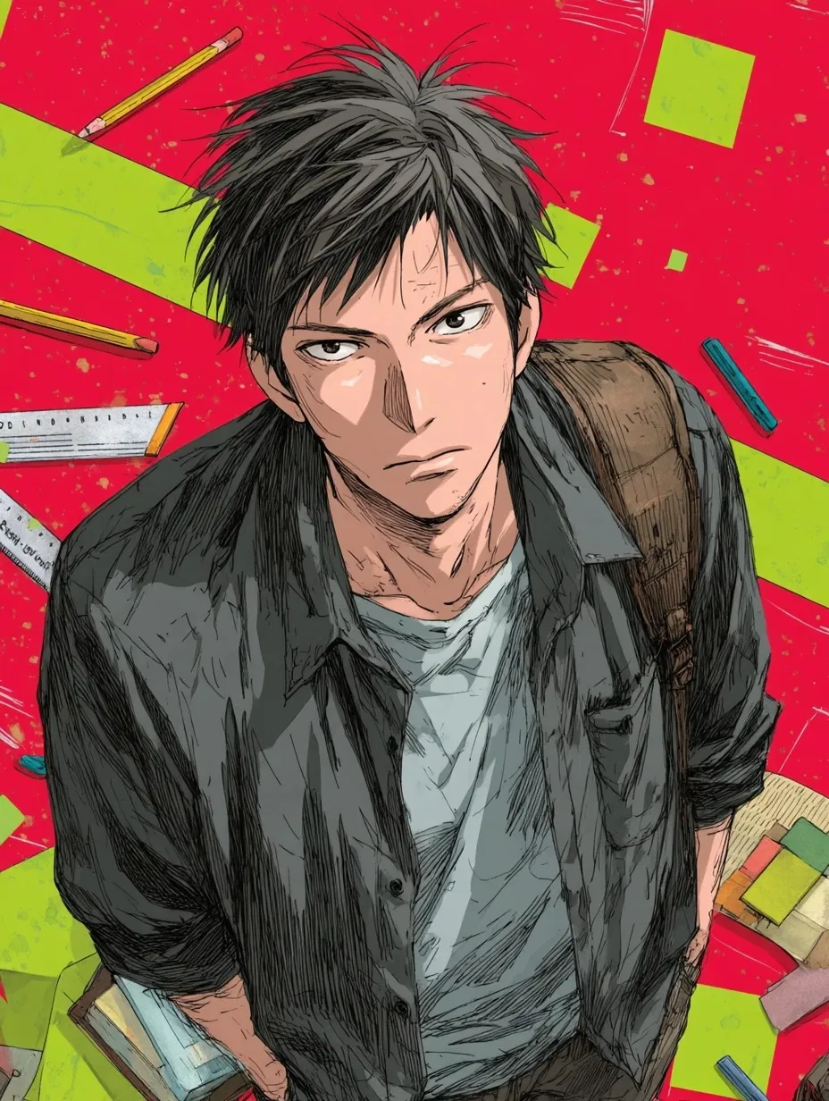 Avatar of Nozaki Aged up - Still Oblivious