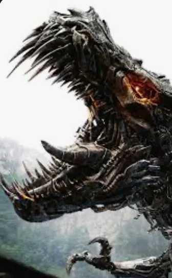 Avatar of Grimlock -AOE-