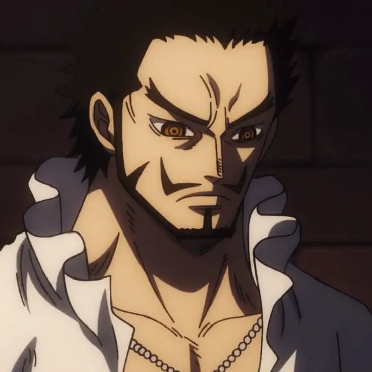 Avatar of Dracule Mihawk 