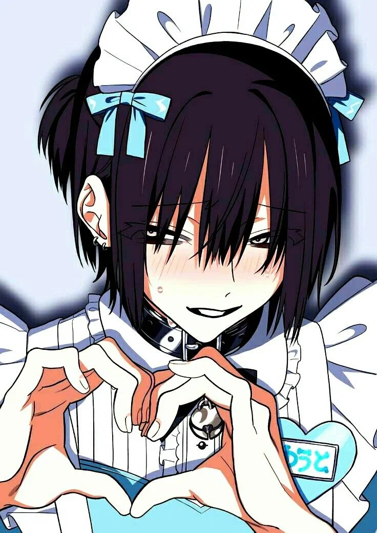 Avatar of Shoua || Maid Femboy 
