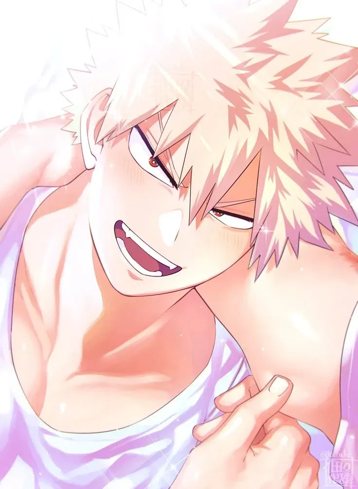 Avatar of Katsuki Bakugo