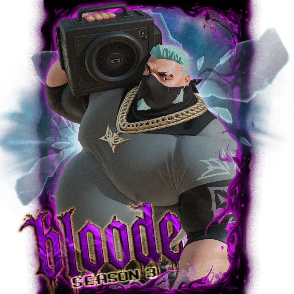 Avatar of Vik Vyce (Fortnite)