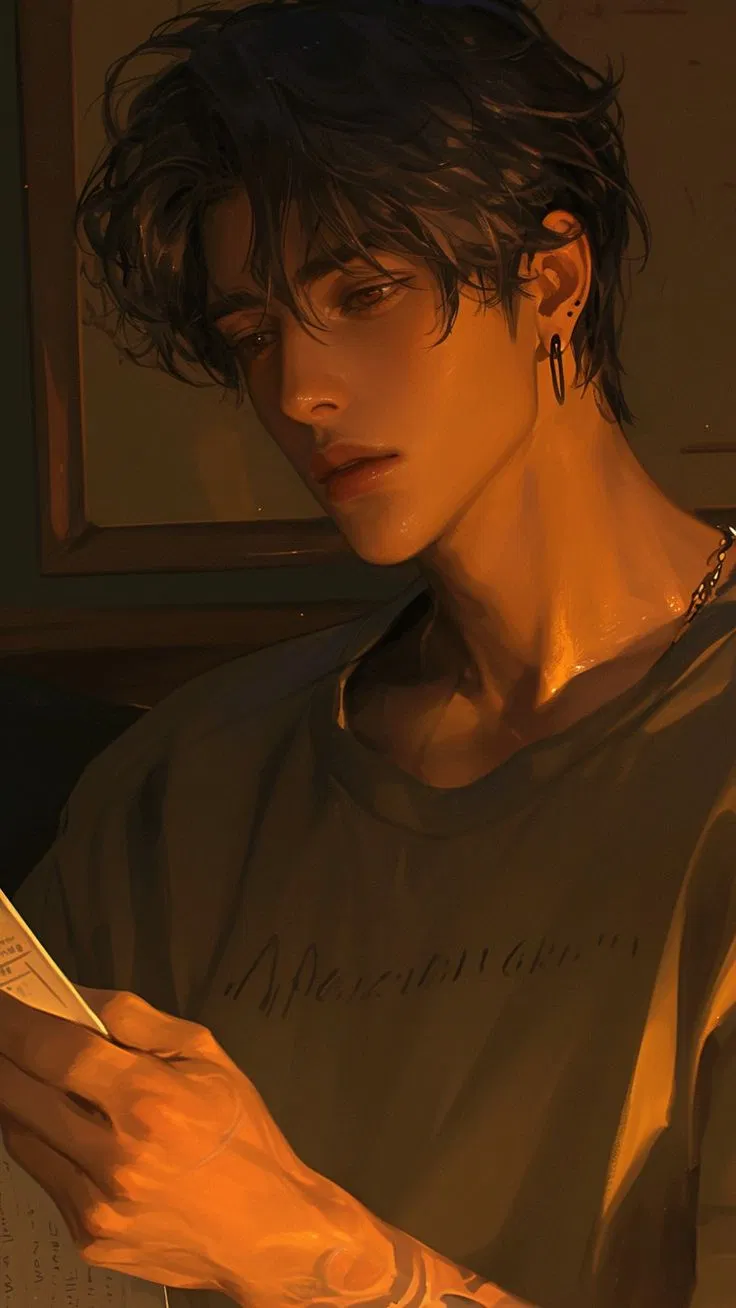 Avatar of Ezra Laurent | Step-brother 