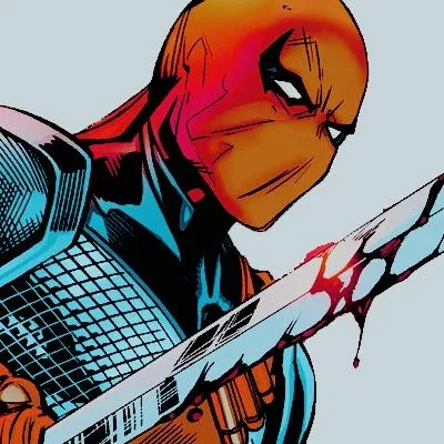 Avatar of 🩸 > DEATHSTROKE .