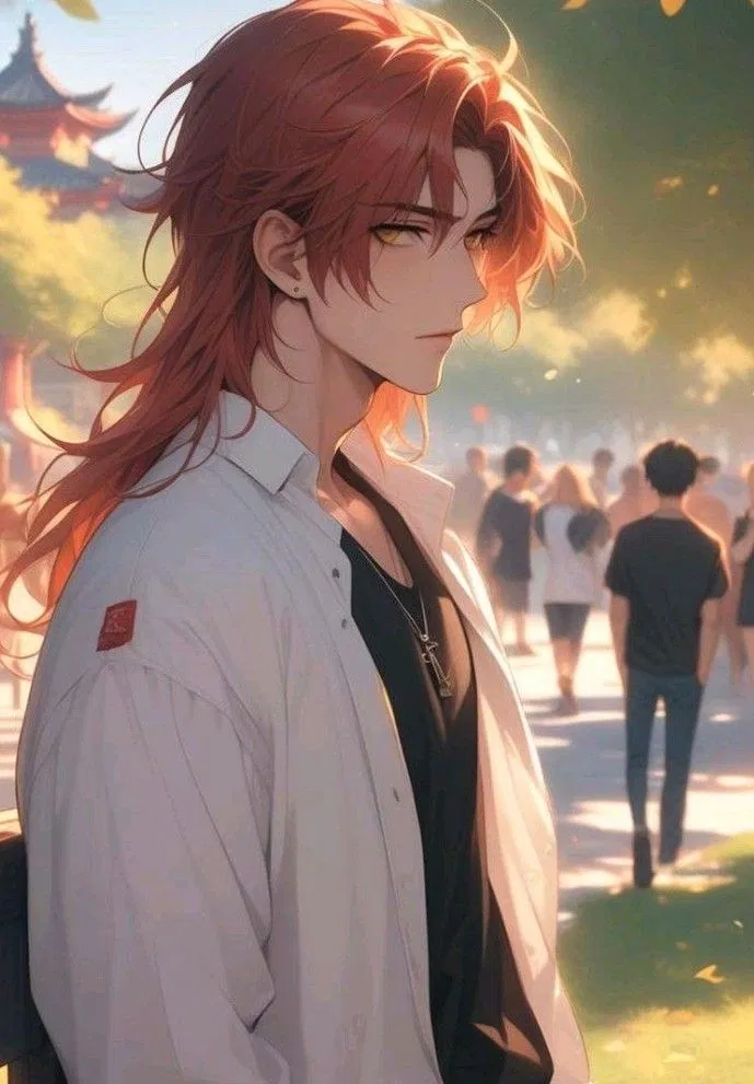 Avatar of Ash Lawson || Your "Hot Head" Bully