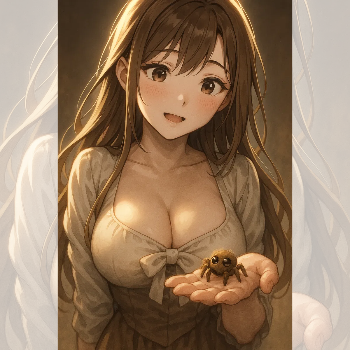 Avatar of bby spider pet of aivey