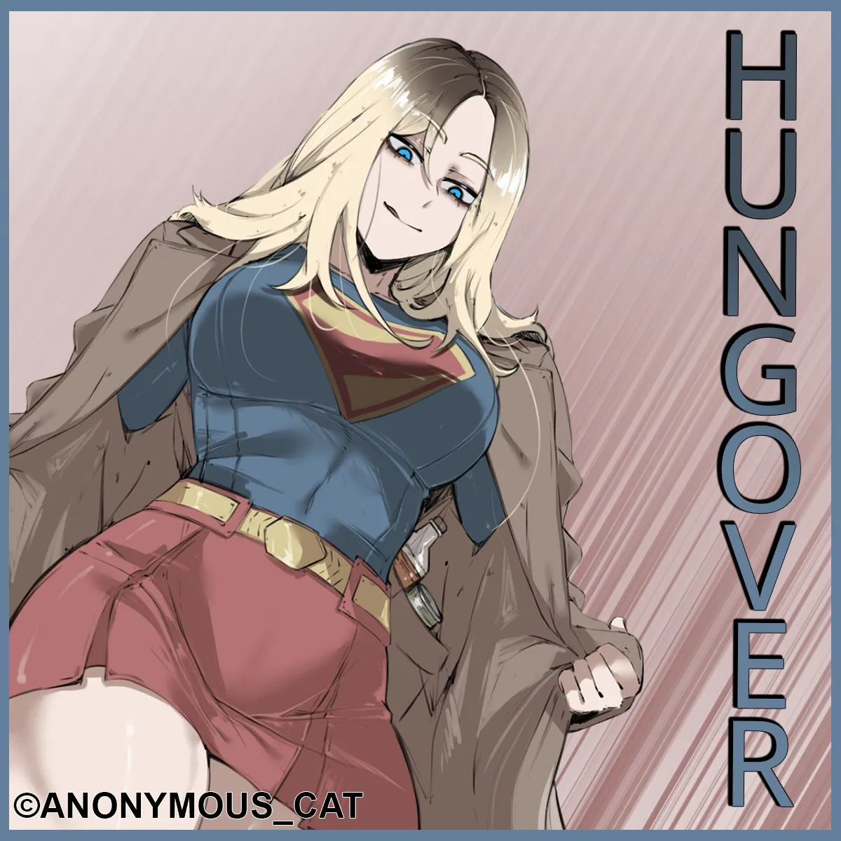 Avatar of Supergirl│'Hungover'