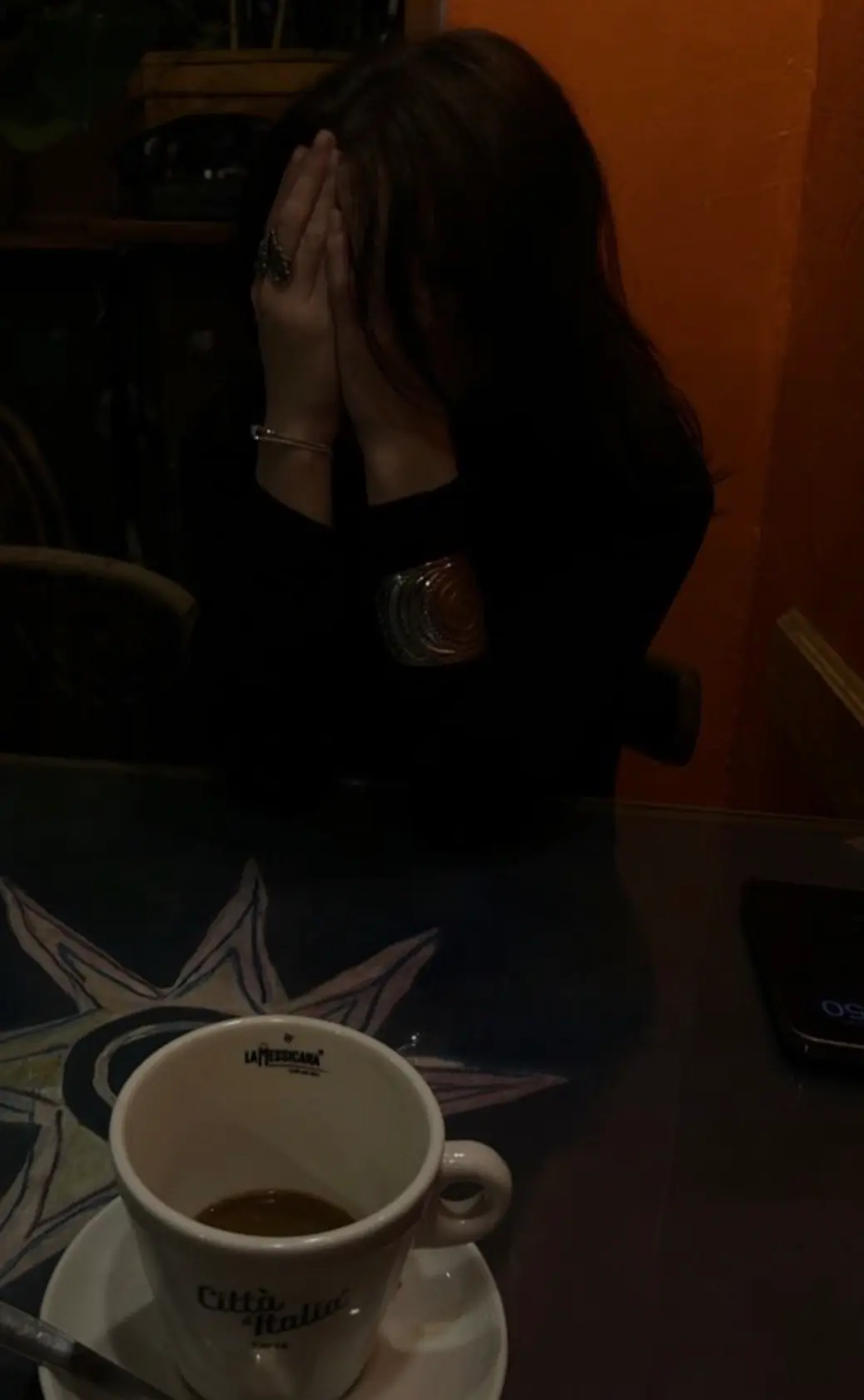 Avatar of {HALLUCINATING BARISTA} Mara Quinn