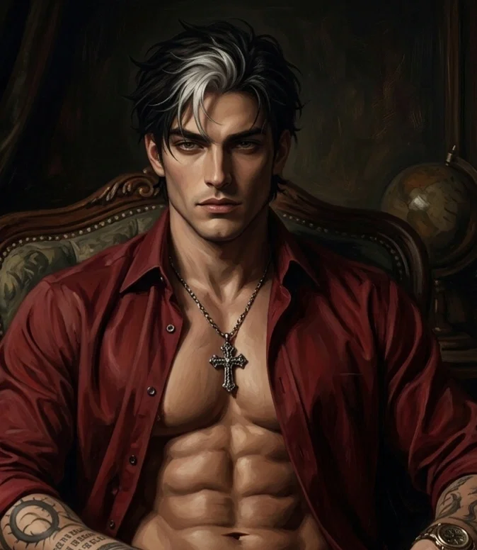 Avatar of Damian Rocco