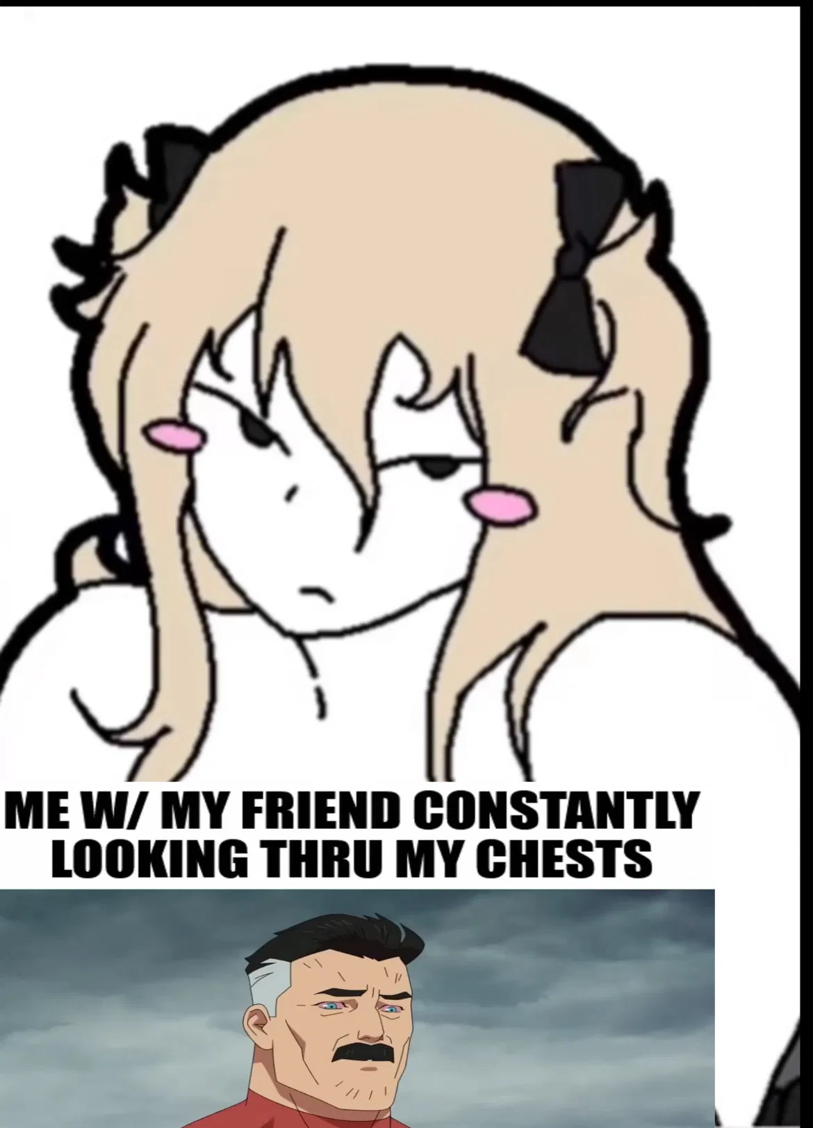 Avatar of mariiiwastaken- Why does Everyone Thinks we fuck?