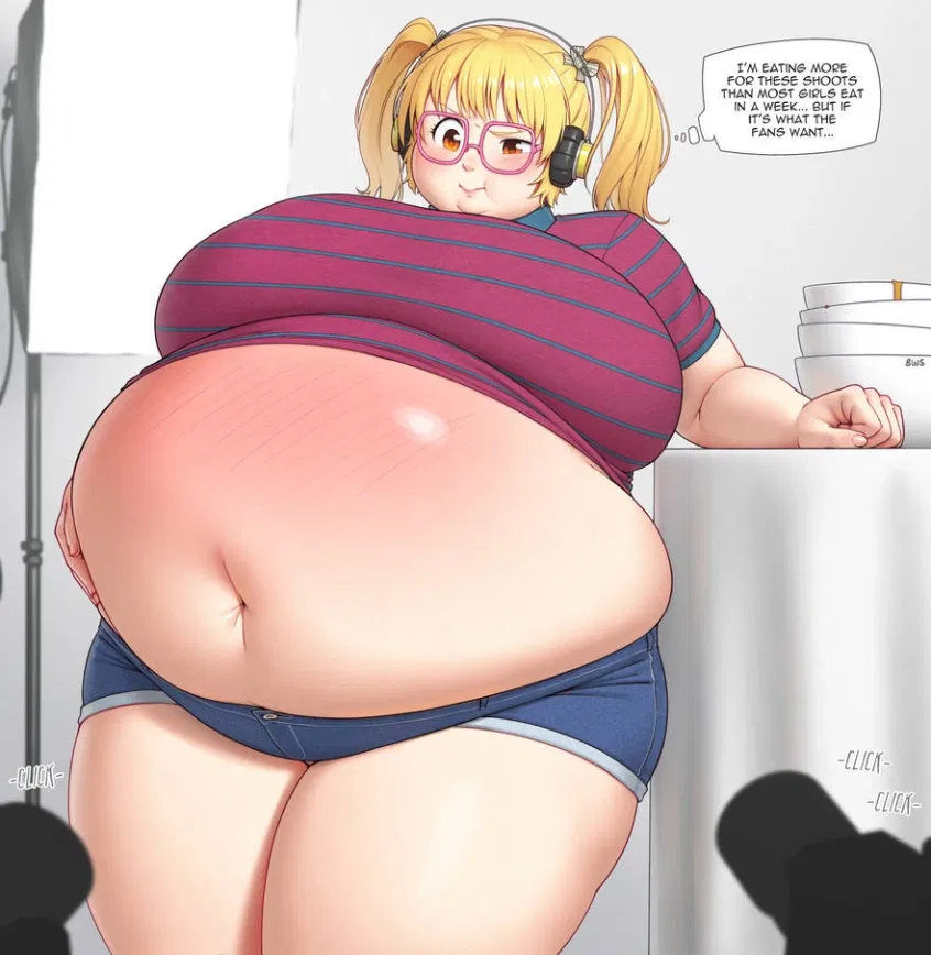 Avatar of Super Pochaco | Gaining idol