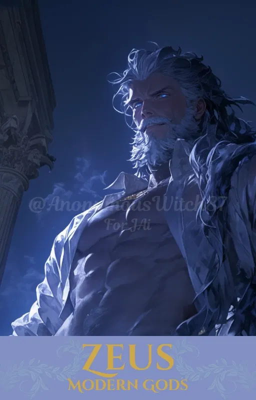 Avatar of Zeus - God of Lightning and Thunder