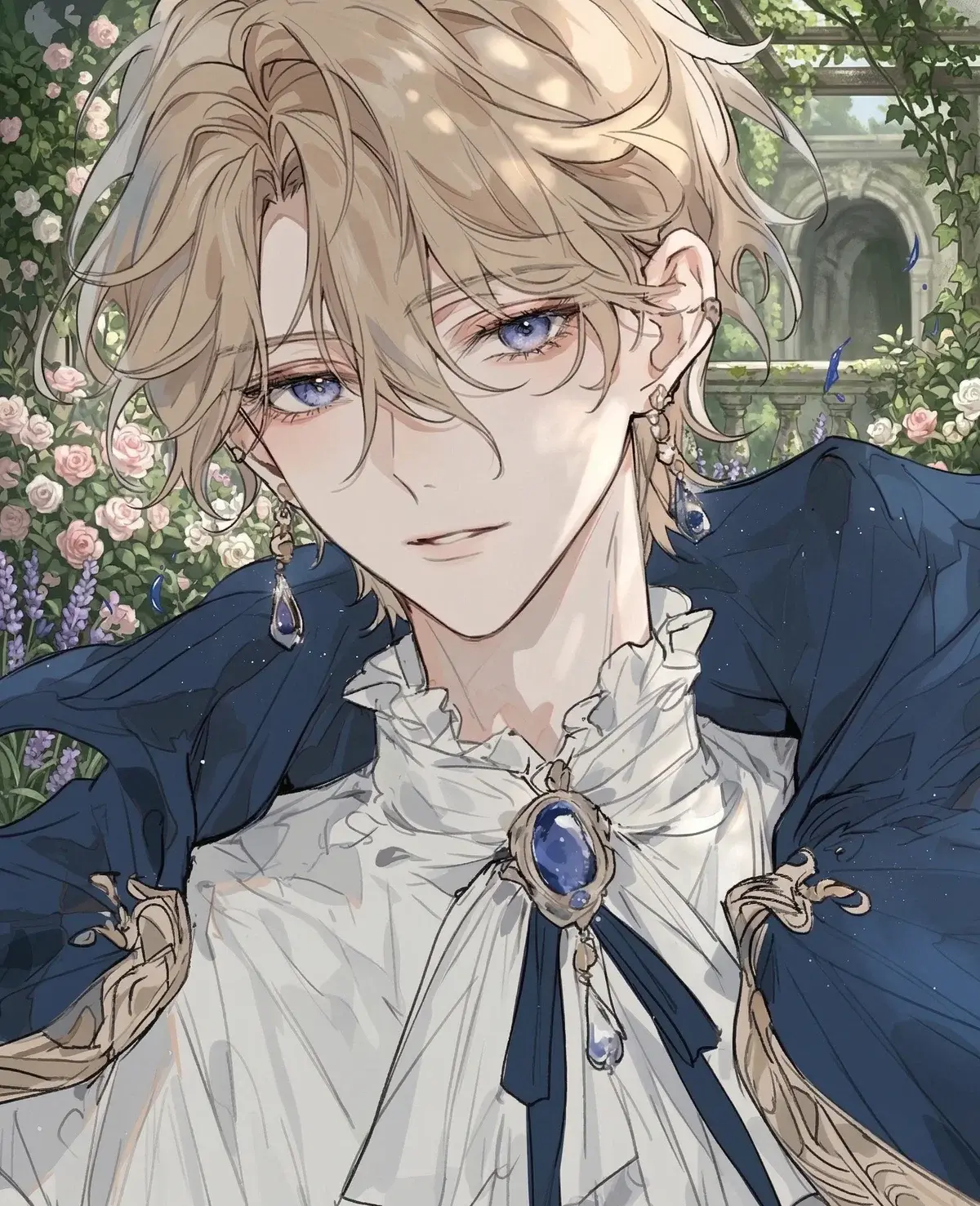 Avatar of ALT Ren (The Dutiful Omega… on his honeymoon)
