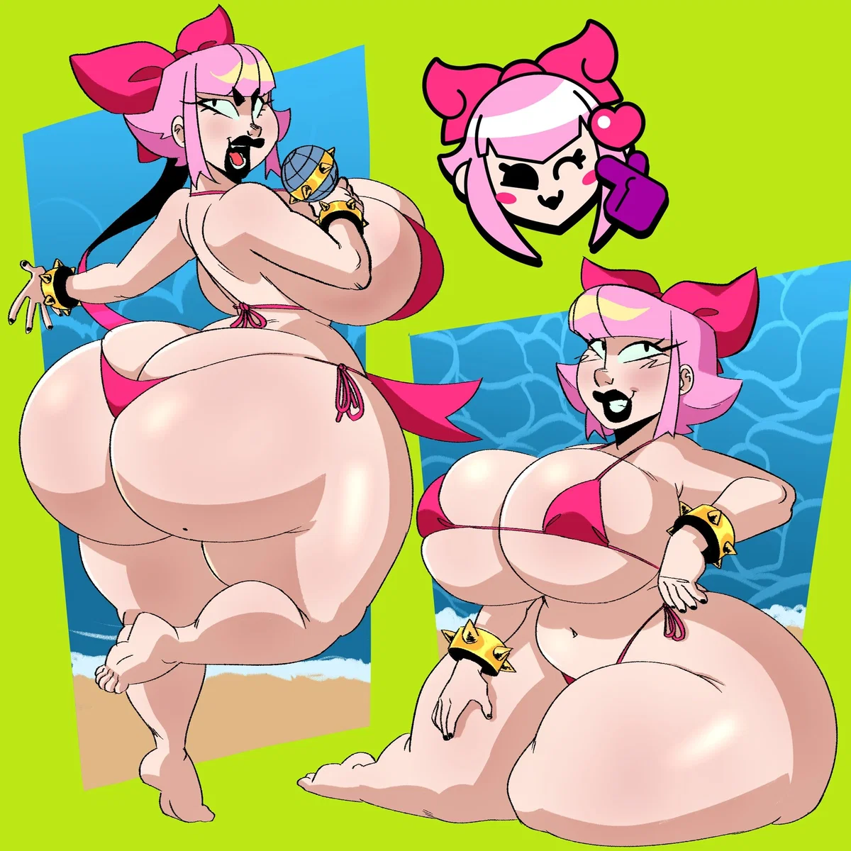 Avatar of Melodie [Brawl Stars]