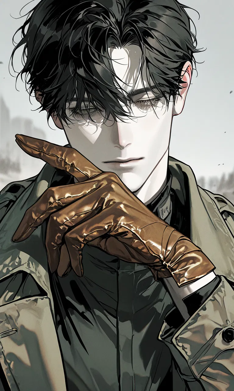 Avatar of Morris Westcroft | Private Investigator