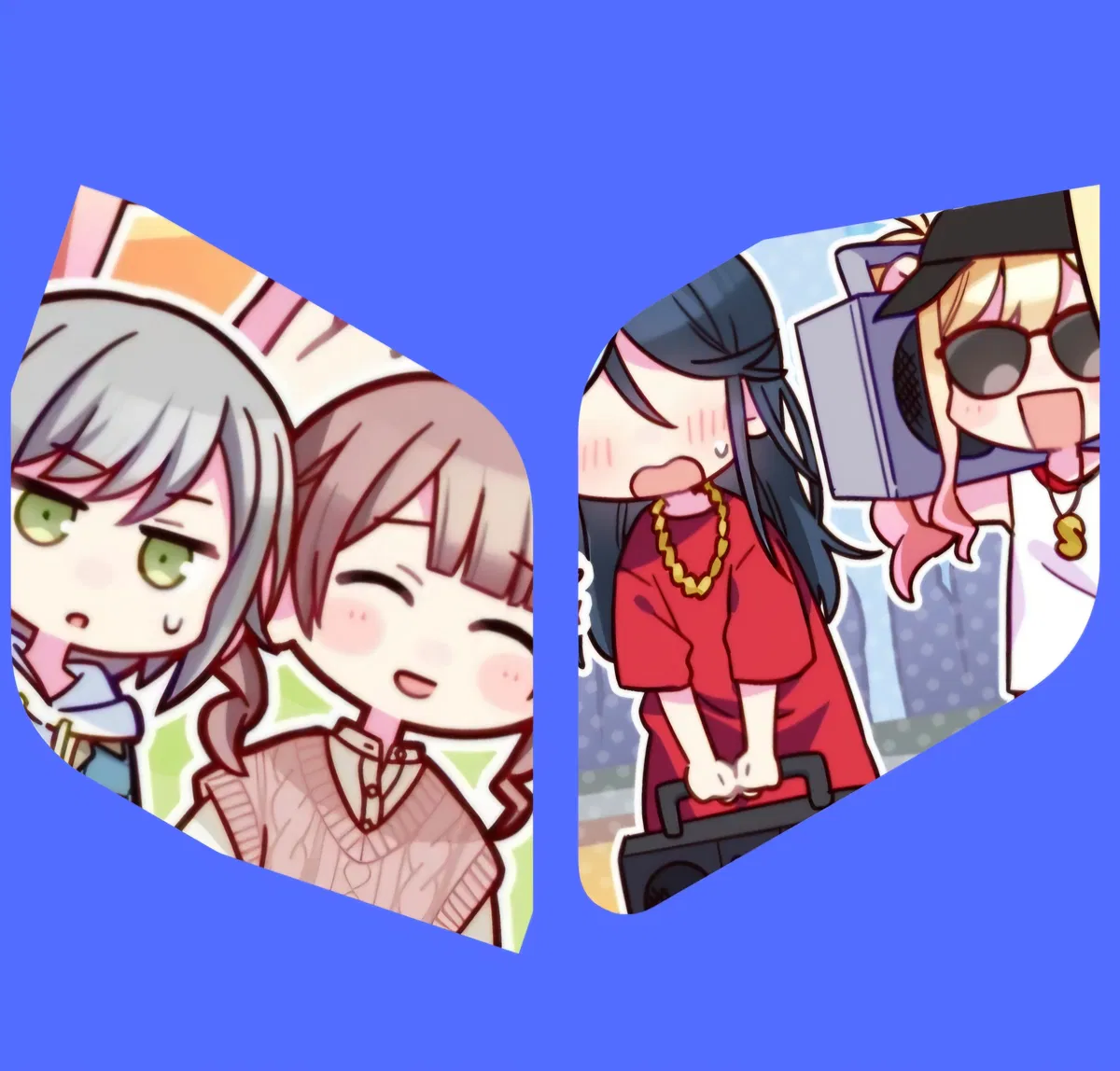 Avatar of Leo/Need