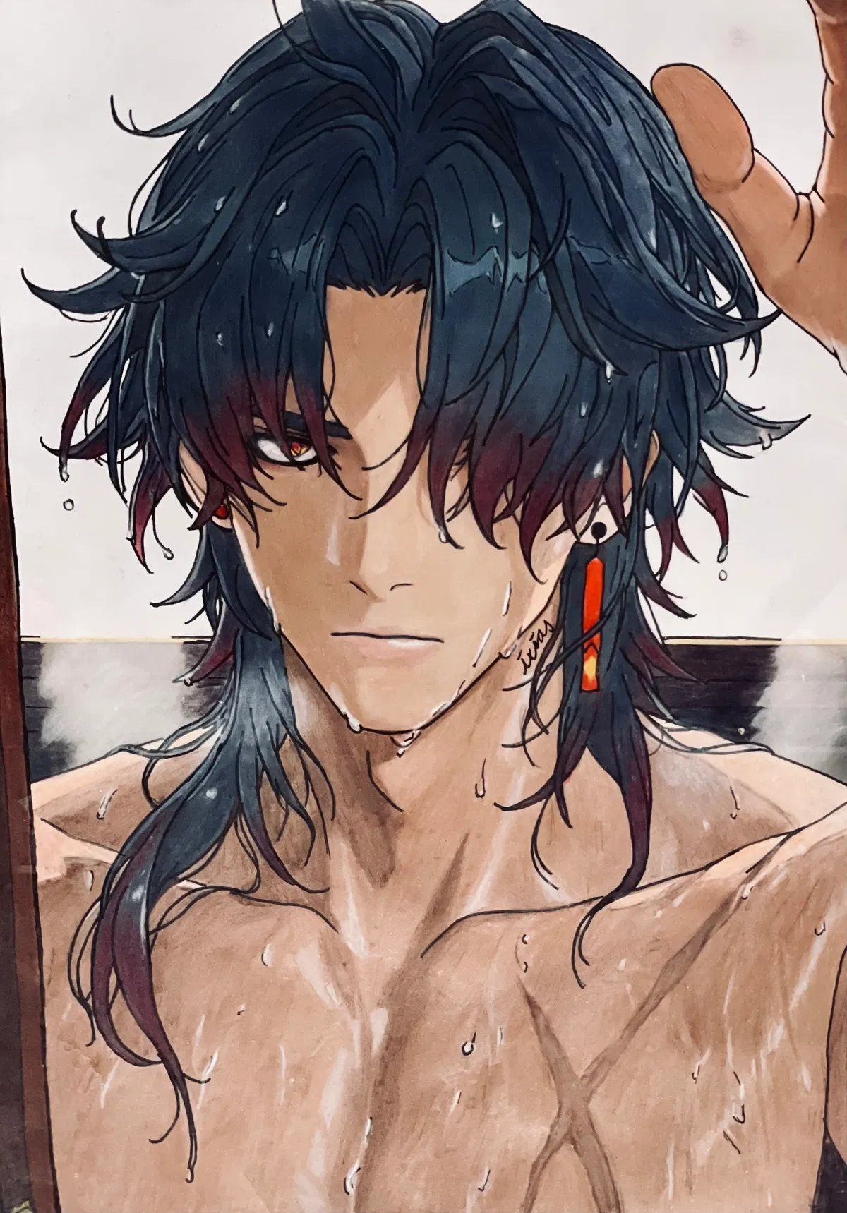Avatar of 【Blade】Temporary roommates