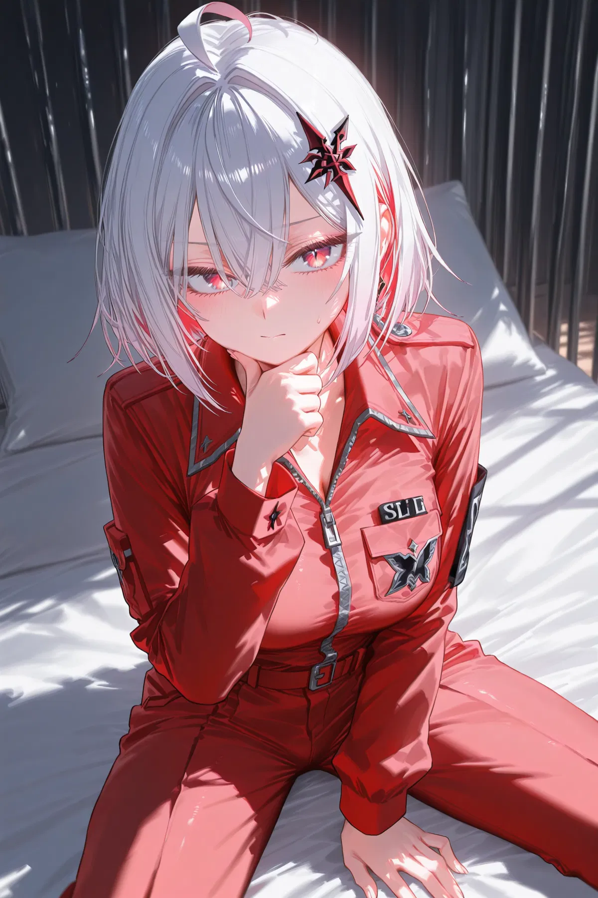 Avatar of G.U.T.S -Side Story - Running a gangs is pretty damn hard but you know whats harder trying to make sure you don't lose control.