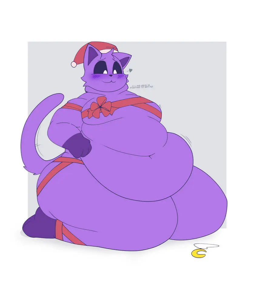 Avatar of Fat Catnap (Christmas)
