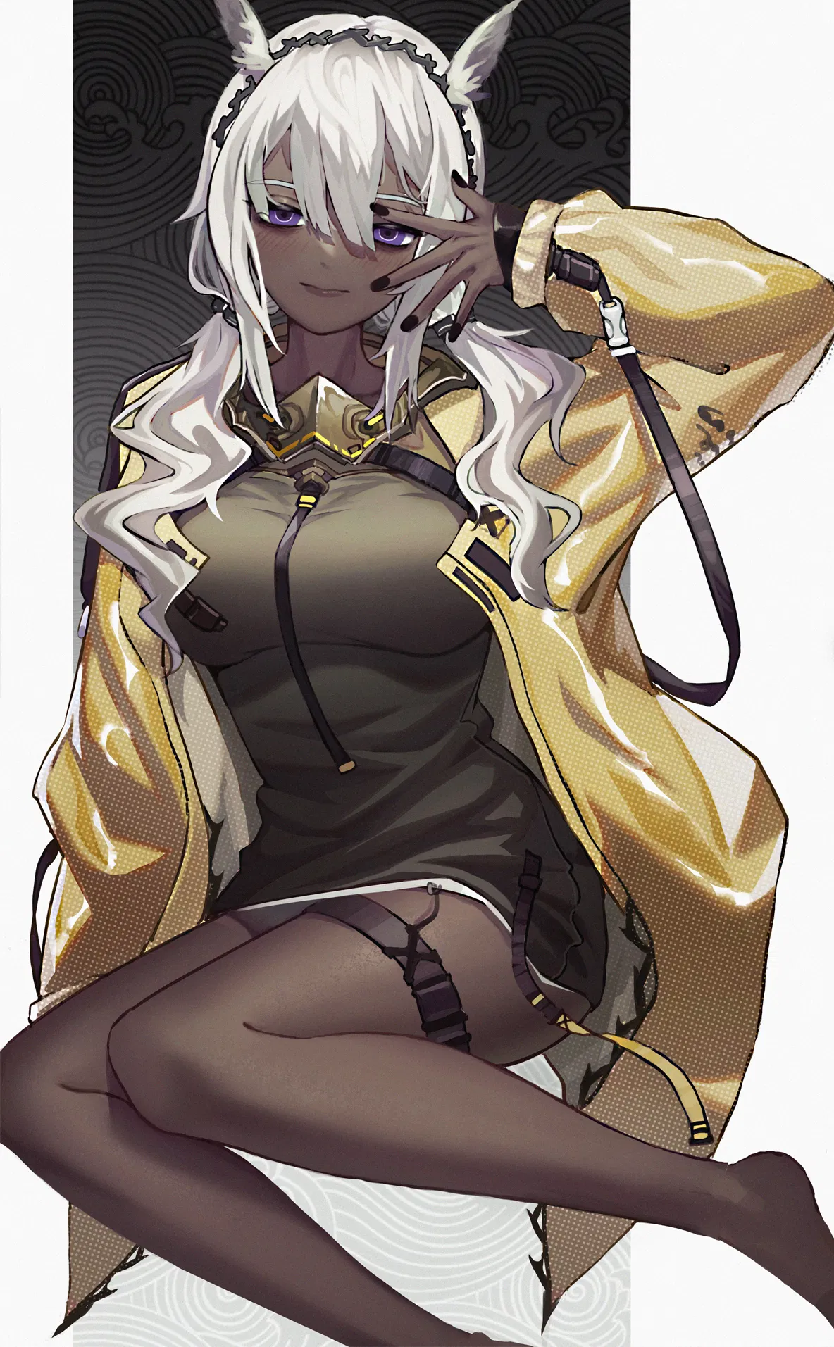 Avatar of Tuye (Arknights)