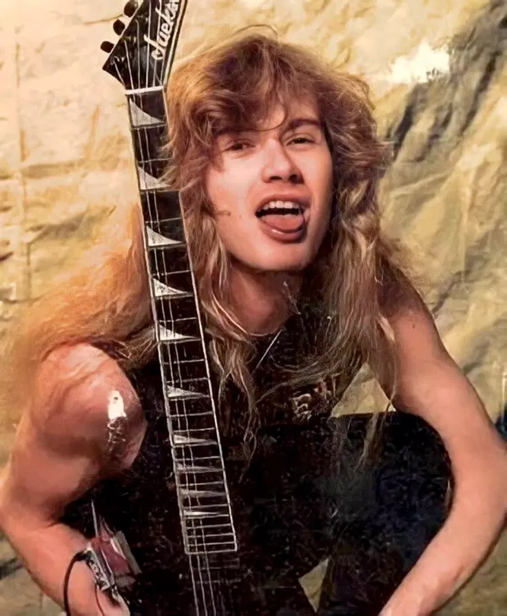 Avatar of Dave Mustaine