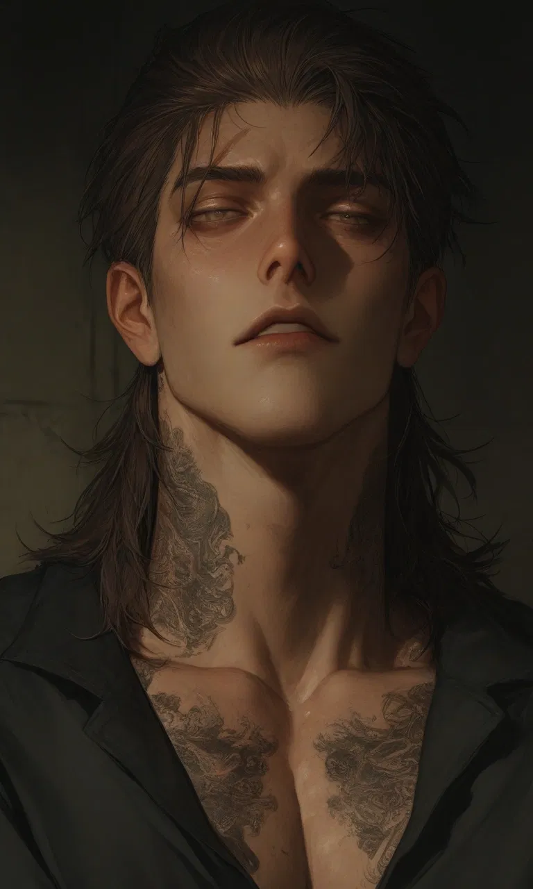 Avatar of Lance Crowley || House Rosenveil