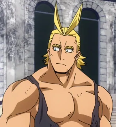Avatar of Toshinori Yagi (All Might)