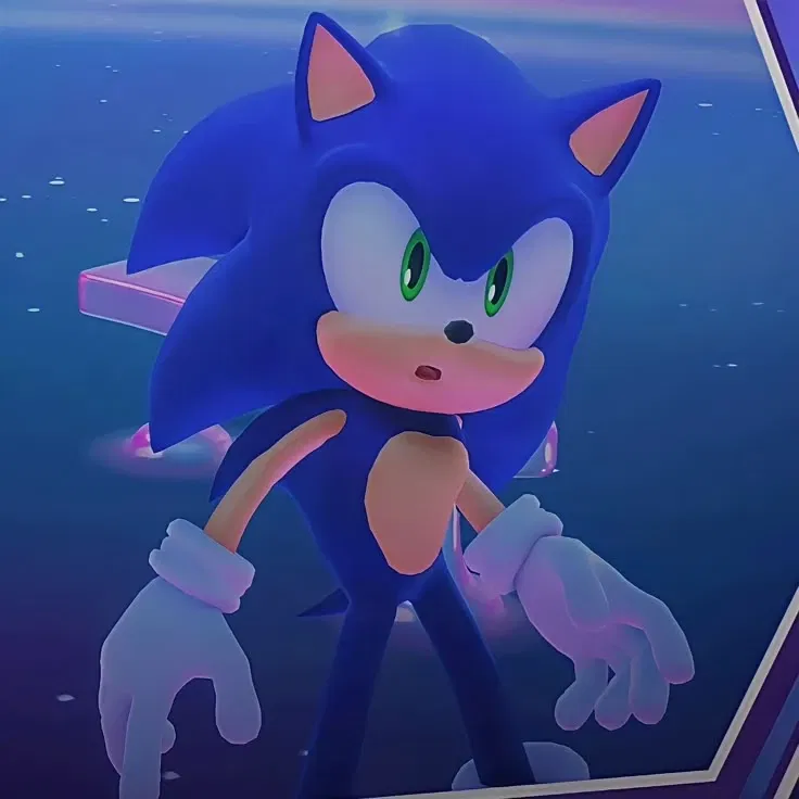 Avatar of Sonic