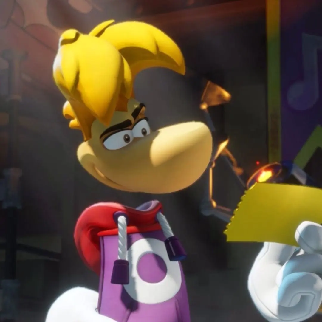 Avatar of Rayman (6) -SPARKS OF HOPE DLC/SOH