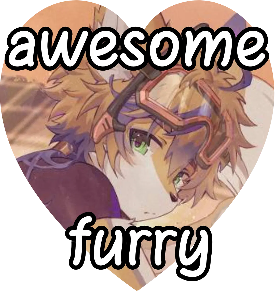 Avatar of Mikael (totally awesome furry bot) 
