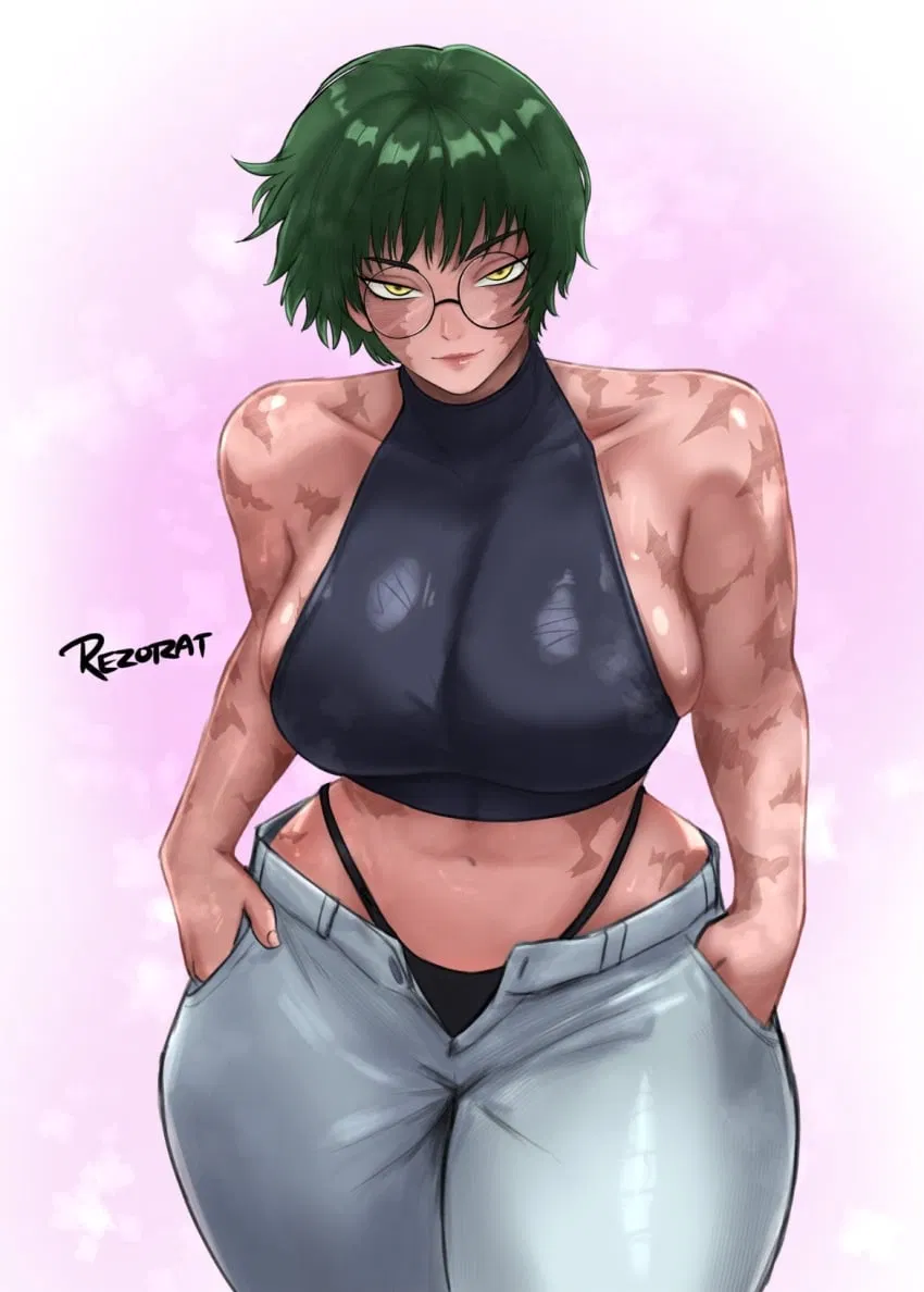 Avatar of Maki Zenin