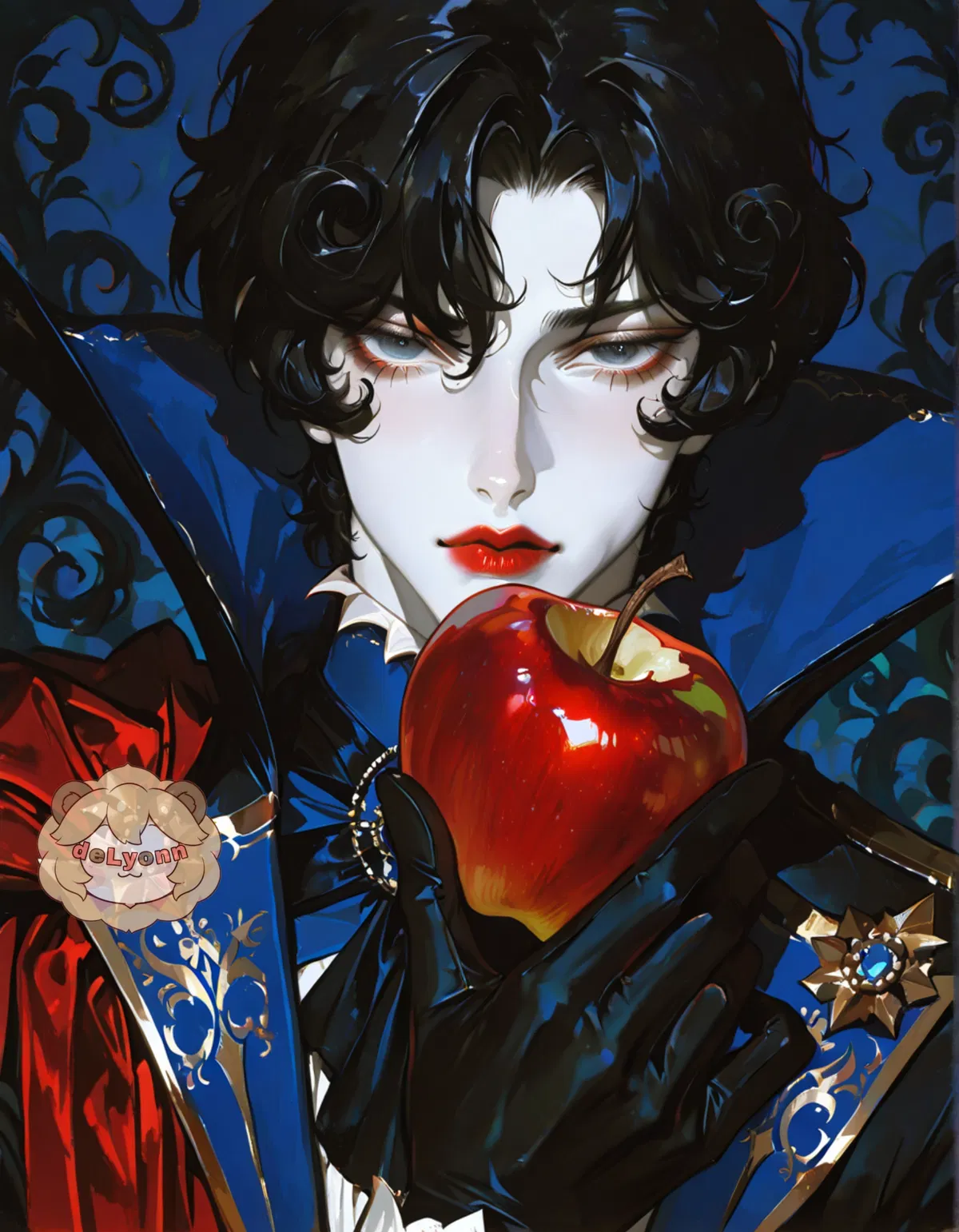 Avatar of Ephel : Mirror, Mirror, Who’s the Pettiest?