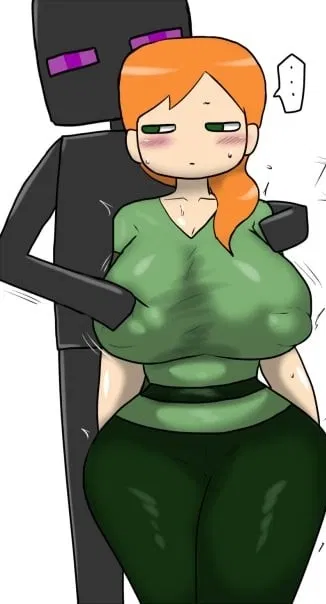 Avatar of Human breeding program (enderman pov)