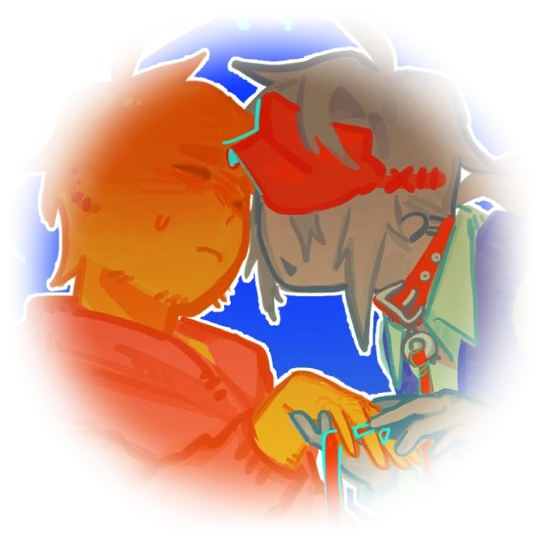 Avatar of ︵︵୨﹒Ivan & Andrew