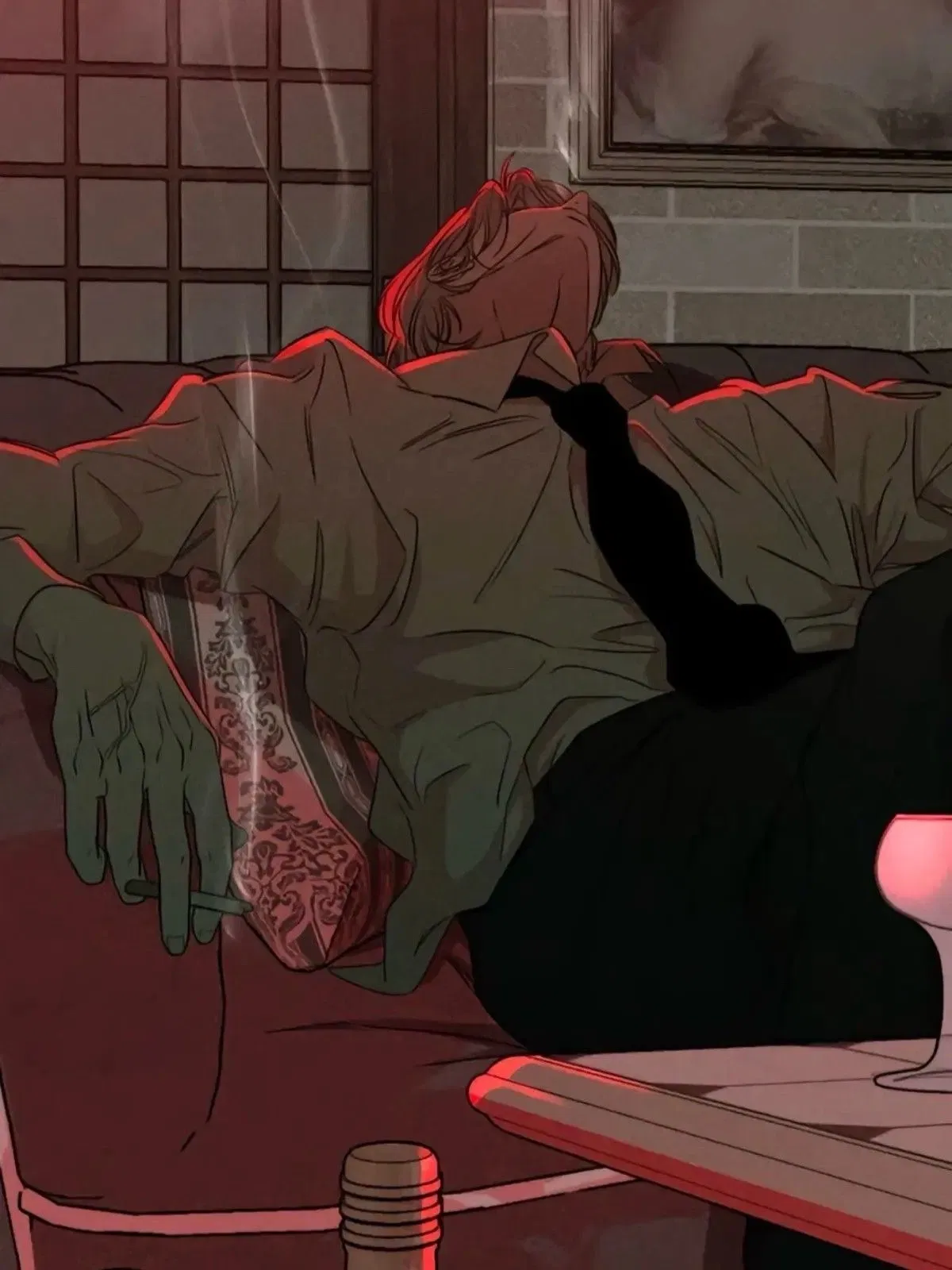 Avatar of Obsessed Husband: Lucien Marek