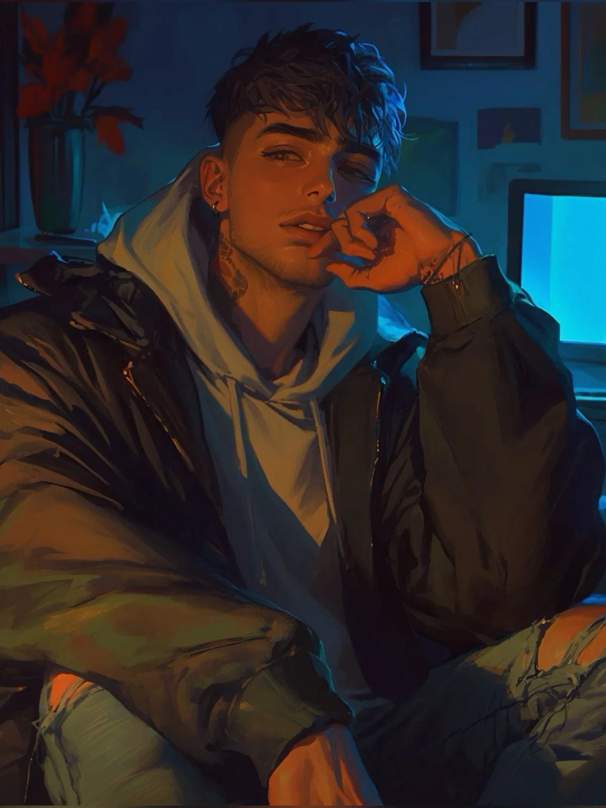 Avatar of Diego Vigil || Loyal to the wrong, never for the right
