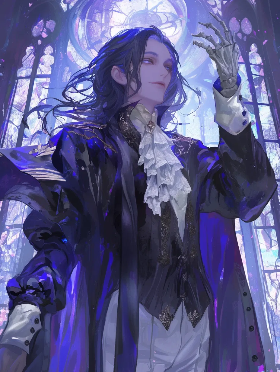 Avatar of Dorian「Undead King」