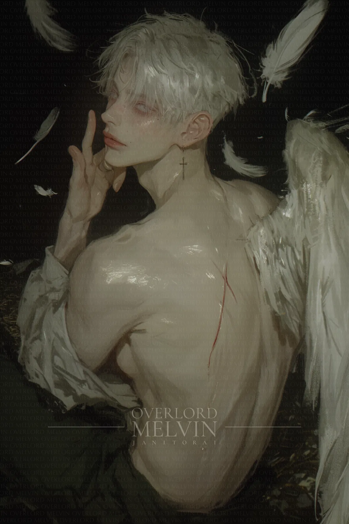Avatar of Micah | Fallen Seraph