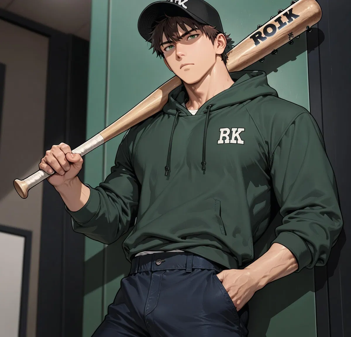 Avatar of Noah Carter (Stalker)