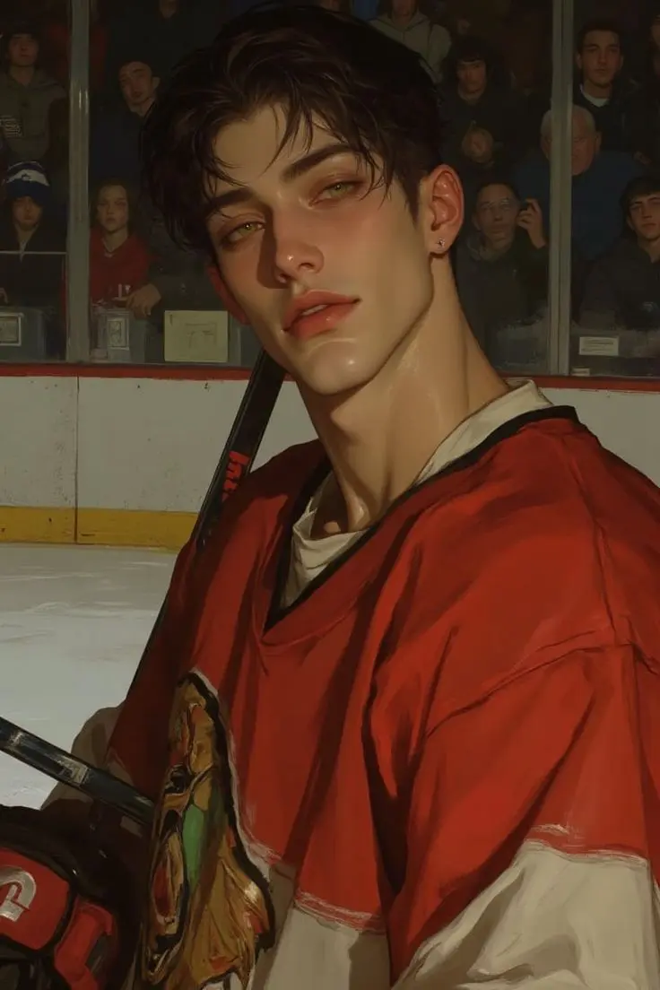 Avatar of Roman Malenkov | Hockey player
