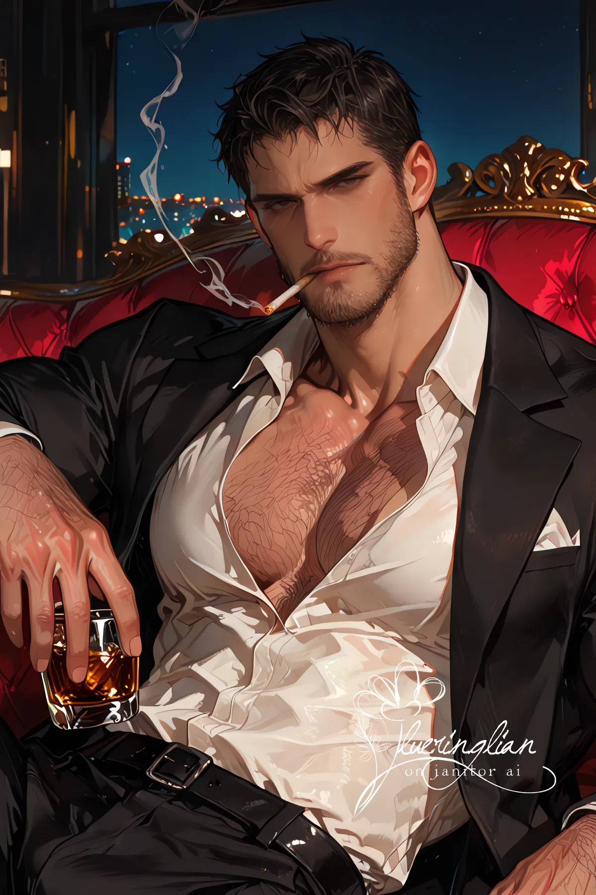 Avatar of Dieter Eisenwolf 🌙 He Just Want To Take A Bite