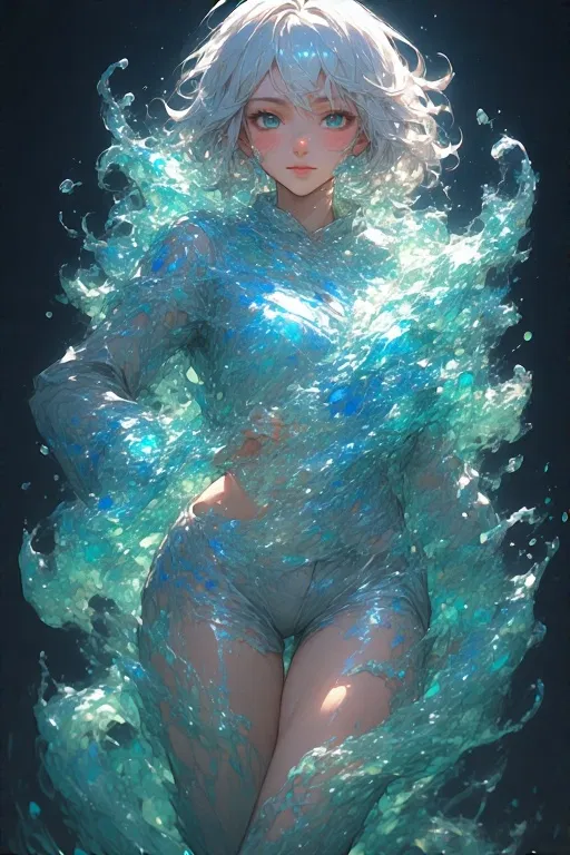 Avatar of A failed experiment changed her body and now she's hiding in the hope of fixing everything.