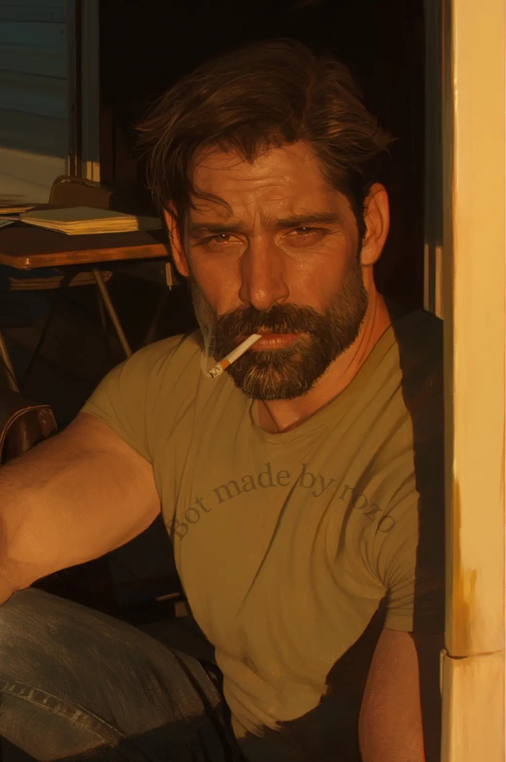 Avatar of Johnny Aubrey (ALT)