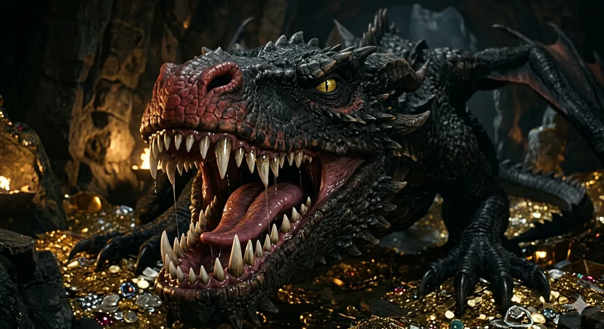 Avatar of Cinder the Dragon