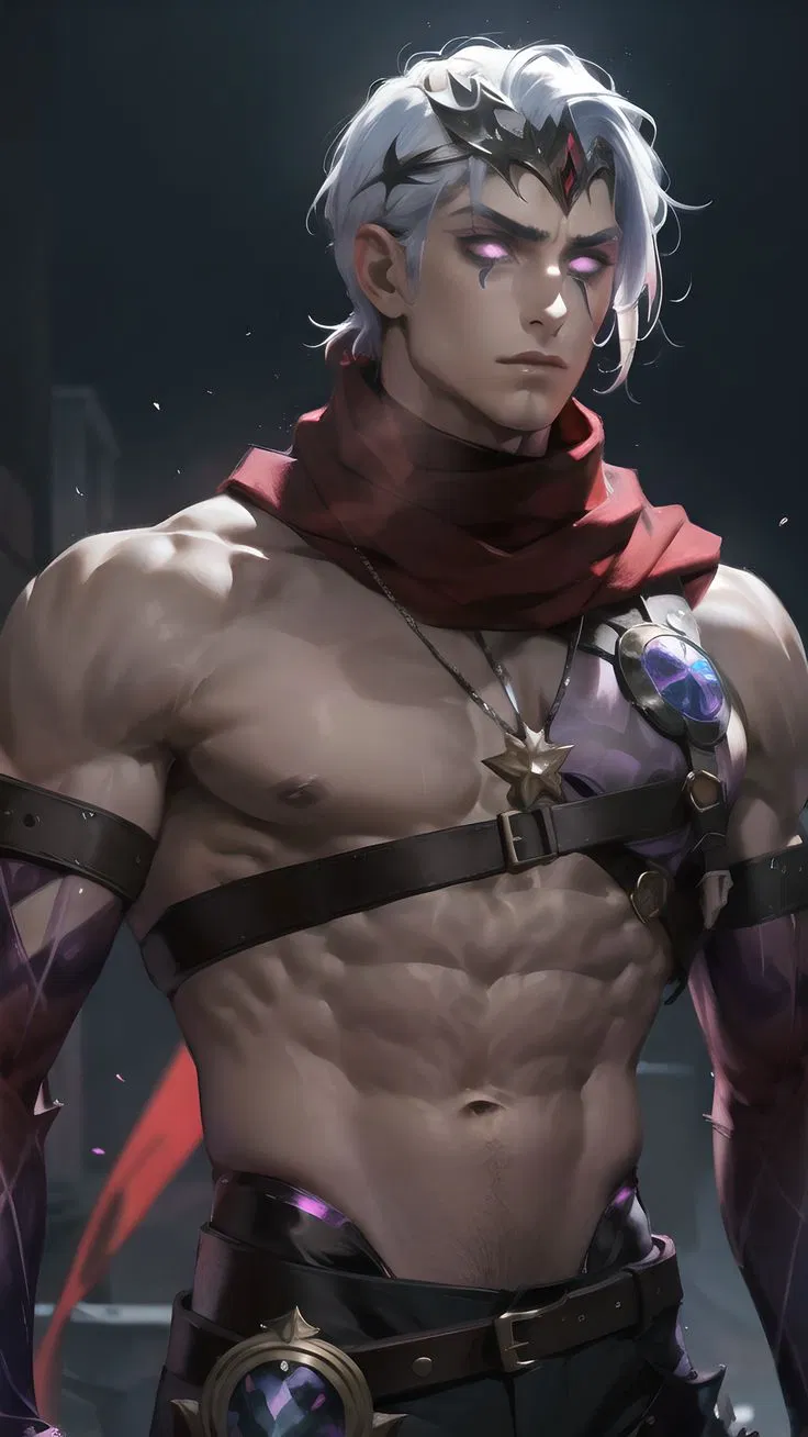 Avatar of Varus | 3 personalities