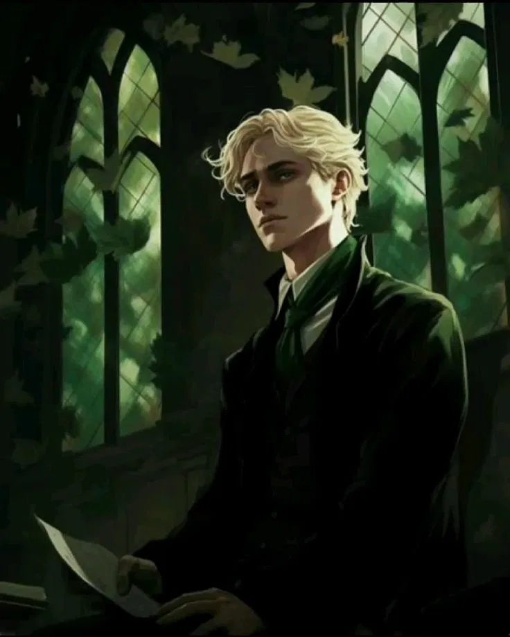 Avatar of Draco- "...i tought i had lost you"