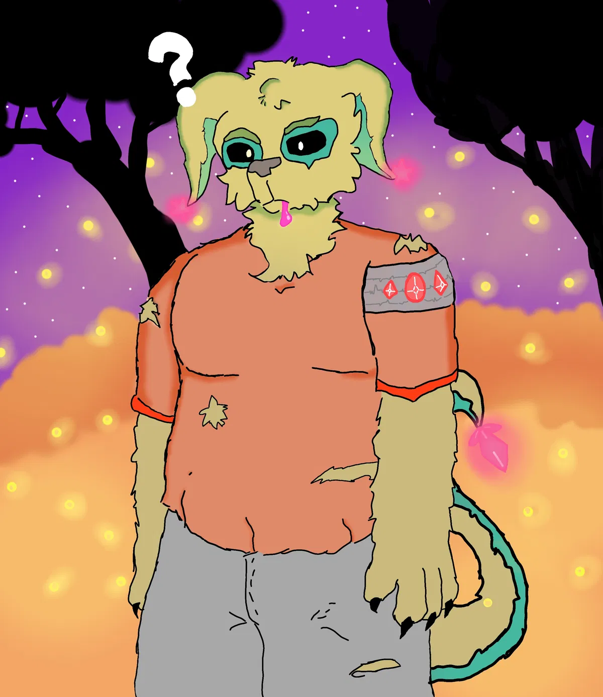 Avatar of A Distant Traveler-Nilus