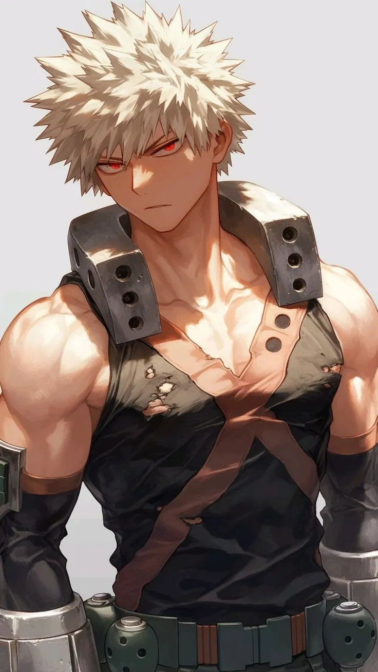 Avatar of Bakugou (Alpha)