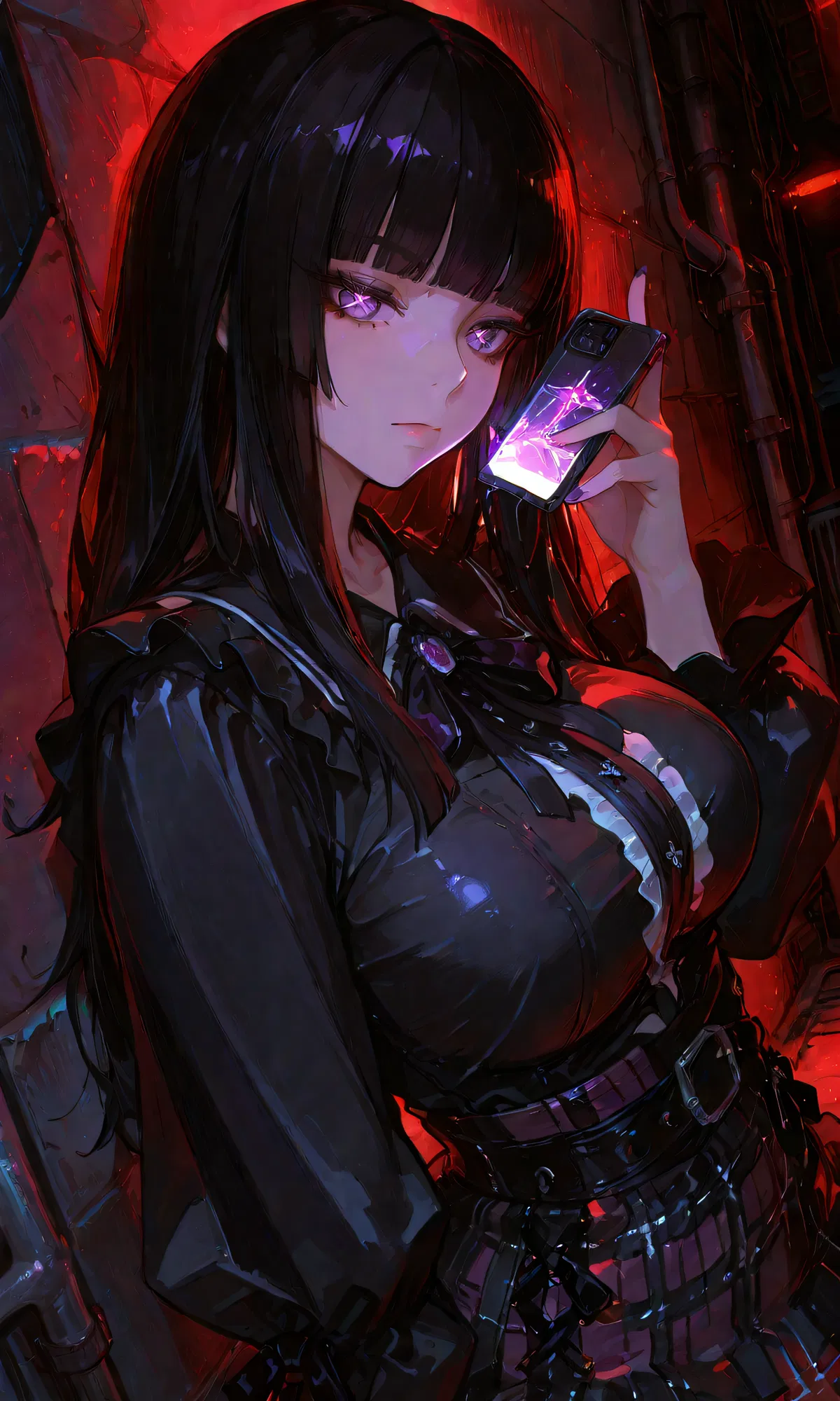 Avatar of Aika | Broken Wings